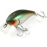 Воблер JACKALL Aska 50F SR shibu silver