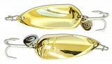 Блесна Kosadaka GRAV spoon, 35мм, 6г., Gold GRV-06G