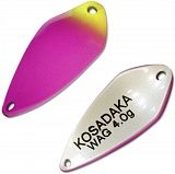 Блесна Kosadaka Trout Police WAG 4g, 33mm, цвет AK43 TL-WG-AK43