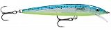Воблер RAPALA Husky Jerk 80мм 6гр цвет-GBM