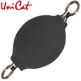 Грузило с 2 вертлюгами UNI CAT Attraktor DS Clonk Lead - 115g