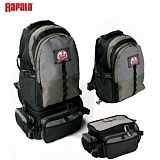 Рюкзак RAPALA Limited 3 в 1 Combo