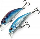 Воблер Kosadaka JAX Minnow xs 45F BLU