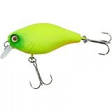 Воблер JACKALL Chubby 38 matt chartreuse