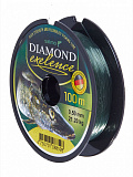 Леска монофильная Salmo Diamond EXELENCE 100/050