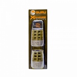 Кормушка Guru Slimline X-Change Distance Feeder Small 25гр + 30гр