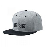 Кепка RAPALA серая Flat brim