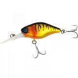 Воблер JACKALL Diving Chubby 38 mat gold tiger