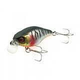 Воблер JACKALL Chubby 38 SSR uv mat silver tiger