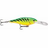 Воблер RAPALA Shad Rap 70мм 8гр цв.FT Воблер RAPALA Shad Rap 70мм 8гр цв.FT