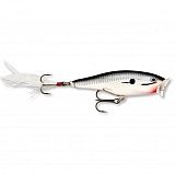 Поппер Rapala Skitter Pop 90мм 14гр цв.CH