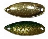 Блесна Kosadaka Trout Space GENIE 2.4g, 30mm, цвет LGG TS-GN-LGG
