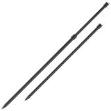 Стойка раздвижная ANACONDA FROSTED Black Bankstick 16mm / 57-100cm