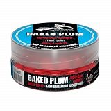 Бойлы Насад. Плав. Sonik Baits Plum Fluo Pop-Ups 11Мм 50Мл