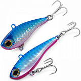 Воблер виб Kosadaka ChataBee 52S, тонущ., 52мм, 8.5г, цв.HBP