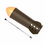 Ракета KORDA SKY WINDER SPOD ORANGE NOS CONE KSP7
