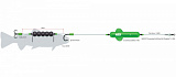 Готовые оснастки на сома MADCAT® SCREAMING PROFI RIVER RIGS «DEAD BAIT» - L