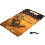 Трубка для крючка утяжеленная PB Products DT Long Shank Aligners - Silt / 8шт.
