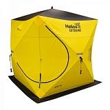 Палатка зимняя Куб ТОНАР Helios EXTREME 1,8х1,8 (широкий вход)