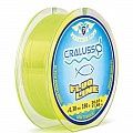 Леска Сralusso FlUO-YELLOW Prestige 150м