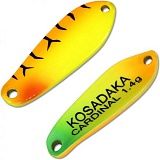 Блесна Kosadaka Trout Police CARDINAL 1.4g, 25mm, цвет AK47 TL-CRD-AK47