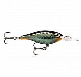 Воблер RAPALA Ultra Light Shad 4см 3гр цв.CBN Воблер RAPALA Ultra Light Shad 4см 3гр цв.CBN