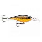 Воблер RAPALA Ultra Light Shad 4см 3гр цв.G Воблер RAPALA Ultra Light Shad 4см 3гр цв.G