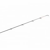 Вершинка для фидера Flagman Force Active Feeder Heavy 330 3,3м тест max 120г Heavy 2,5oz carbon 3мм