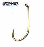 Крючки Owner 50458 Tenkara-D with ring