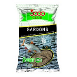 Прикормка Sensas 3000 Club GARDON 1кг