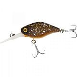 Воблер JACKALL Chubby DD 38 brown bug