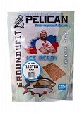 Прикормка зим. готовая Pelican ПЛОТВА 0,5кг