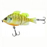 Воблер JACKALL Giron цв. rt albino chartreuse gill
