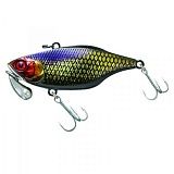 Воблер JACKALL TN/60 Trigon цв. kawashima silhouette gold & black
