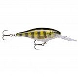 Воблер RAPALA Shad Rap 70мм 8гр цв.PEL