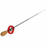 Удилище зимнее Lucky John C-Tech JIG Light 2 секц. 55см