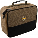 Сумка для 2 катушек Delphin CARPATH Area Reel Bag / 33x25x12cm