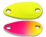 Блесна Kosadaka Trout Space BUGSTER 1.9g, 22mm, цвет CPY TS-BGS-CPY