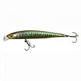Воблер JACKALL Colt Minnow 80 SP hl bronze  blue pike