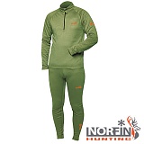 Термобельё Norfin Hunting BASE