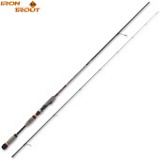Спиннинг IRON TROUT SPOONER CW / 2.28m / 0.6-7g