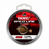 Леска морская DAM DAMYL® SPEZI LINE SURF - 0,40mm / 12,8kg / 250m - Blue