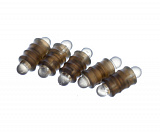 Фидерные коннекторы FLAGMAN Method Feeder Connector 5 шт