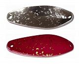 Блесна Kosadaka Trout Space NIXON 3.9g, 33mm, цвет PS TS-NXN-PS