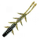 Креатура JACKALL Scissor Comb 3,8" 97мм (7 шт.) green pumpkin/chart