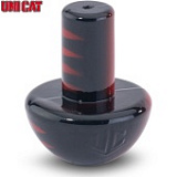 Блесны вертикальные UNI CAT VERJICAL & Clonk Blaster - 250g - Black Firetiger - 2шт.