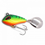 Джиг-спиннер Kosadaka FISH DARTS FS3 40мм 30гр. цв. MHT