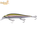 Воблер нейтральной плавучести DOIYO YASETA 115 Ukabu - 15.5cm / 15.5g / 0.5-1.8m / RBT