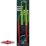 Экстрактор Mikado для крючков двусторонний с иголкой AIX-8502