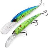 Воблер KOSADAKA Bandit Deep XL 120F BKK